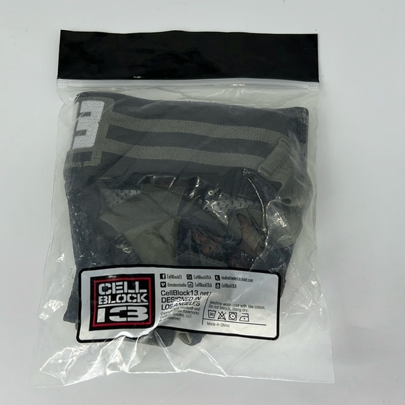 Cell block 13 NWT men’s XL jockstrap - Picture 3 of 4